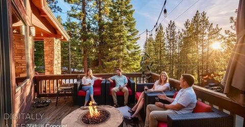 1919 Apalachee Drive, South Lake Tahoe, CA 96150 Photo