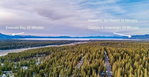 1919 Apalachee Drive, South Lake Tahoe, CA 96150 Photo