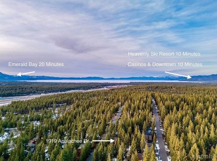 1919 Apalachee Drive, South Lake Tahoe, CA 96150 Photo