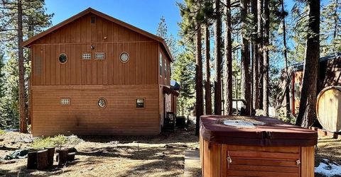 1919 Apalachee Drive, South Lake Tahoe, CA 96150 Photo