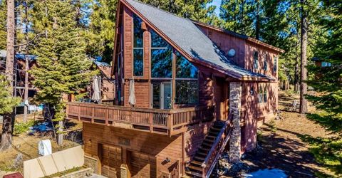 1919 Apalachee Drive, South Lake Tahoe, CA 96150 Photo