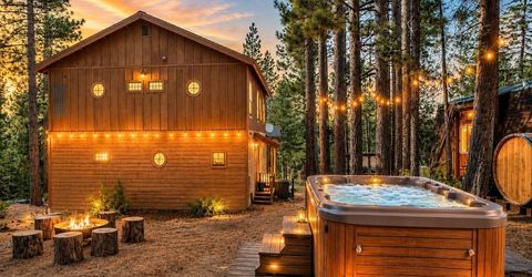 1919 Apalachee Drive, South Lake Tahoe, CA 96150 Photo