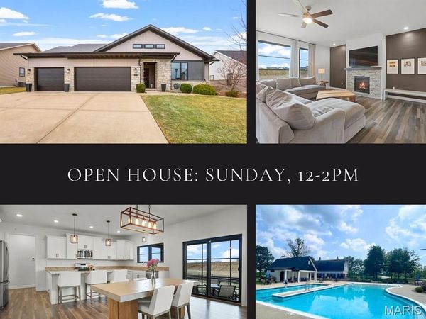 7118 Lost Oak Drive, Edwardsville, IL 62025