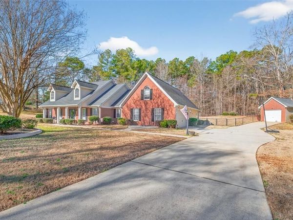 1009 Shumard Lane , Mcdonough, GA 30252