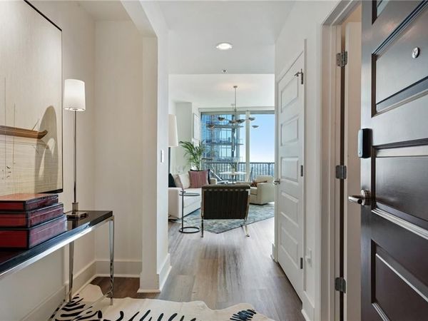 1080 Peachtree Street NE, Unit 3008, Atlanta, GA 30309