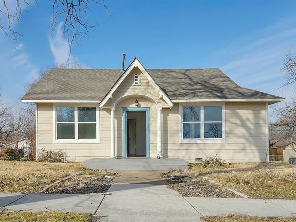 3400 8th Avenue, Fort Worth, TX 76110