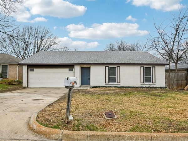 832 Cross Timbers Drive, Fort Worth, TX 76108