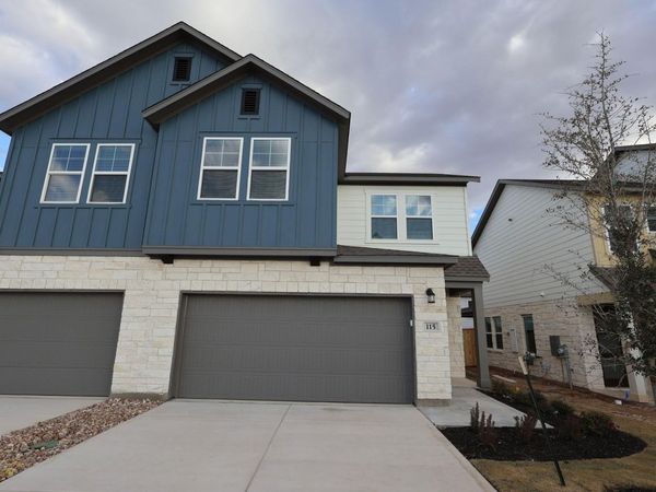 115 Verra WAY, Georgetown, TX 78626