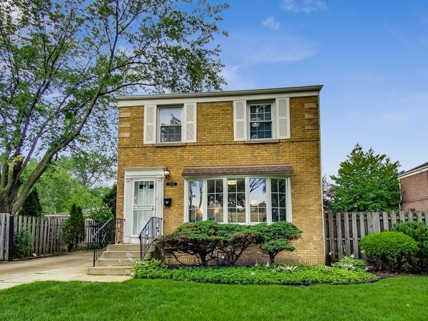 4138 N OLCOTT Avenue , Norridge, IL 60706