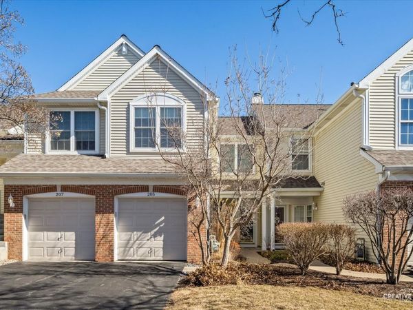 205 Hidden Pond Circle, Aurora, IL 60504