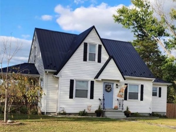 61 Mohawk Road, Buckingham, VA 23921