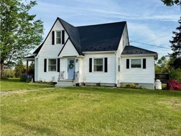 61 Mohawk Road, Buckingham, VA 23921