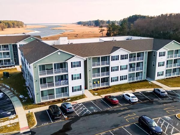 33548 OLD SALT LANE, Unit 204, LEWES, DE 19958