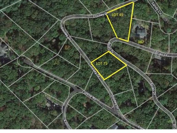 Lot 75 DOOLEY, BASYE, VA 22810
