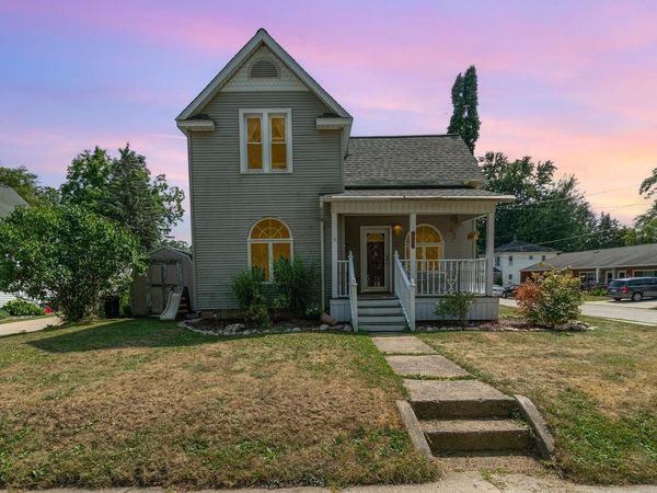 217 End Street W, Alma, MI 48801