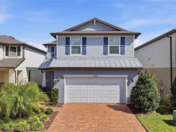 18138 FRAME BEND, LAND O LAKES, FL 34638
