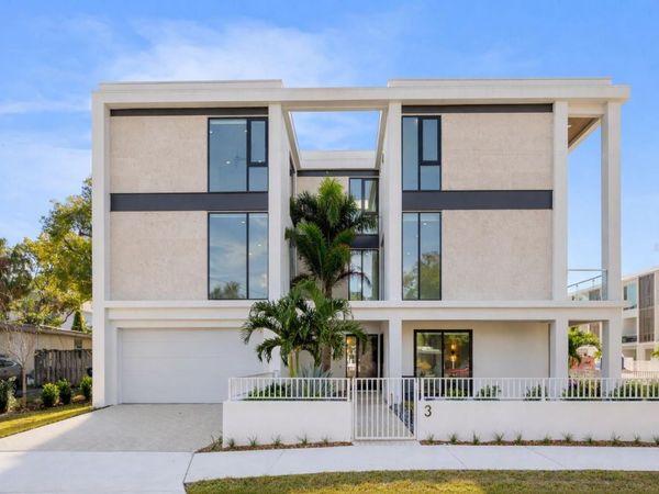 2707 N WOODROW AVENUE, Unit 3, TAMPA, FL 33602