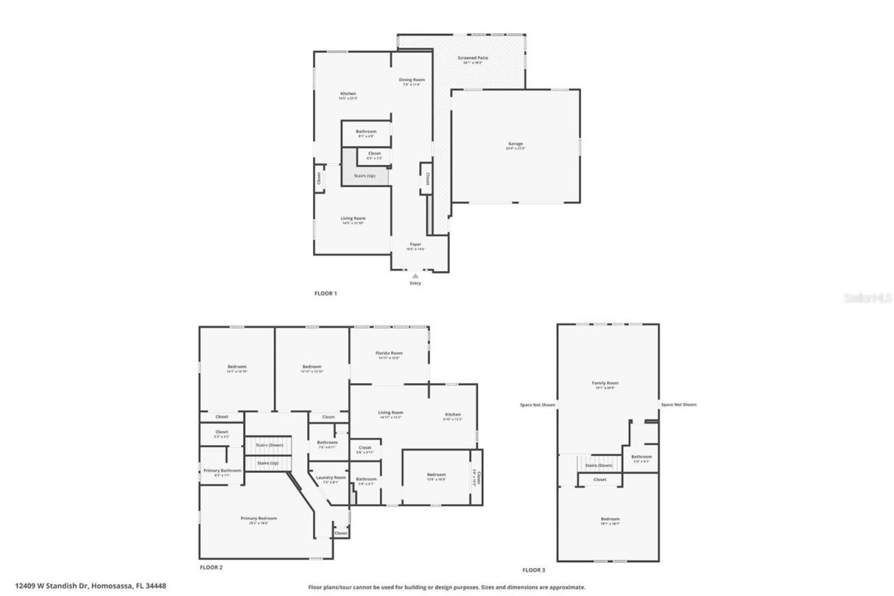 12409 W Standish Drive, Homosassa, FL 34448 Photo