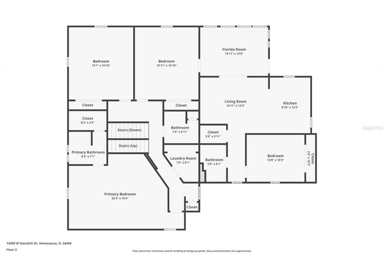 12409 W Standish Drive, Homosassa, FL 34448 Photo