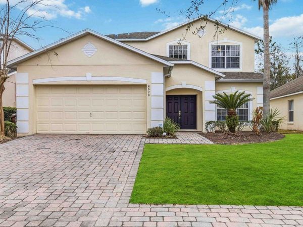 4678 CUMBRIAN LAKES DRIVE, KISSIMMEE, FL 34746