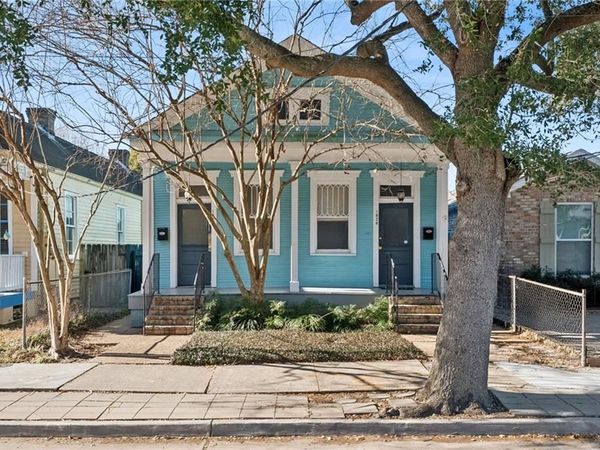 1824-26 BURDETTE Street, New Orleans, LA 70118