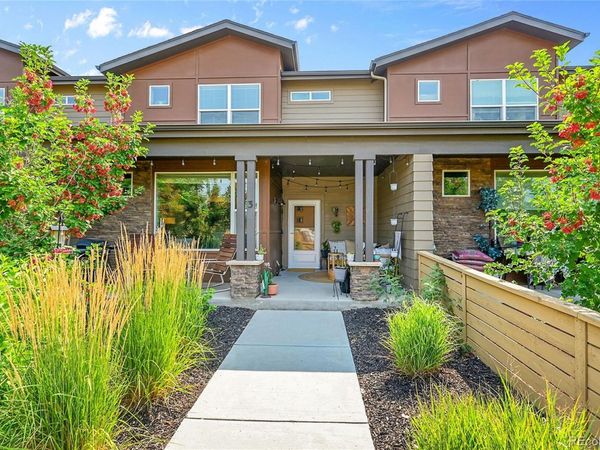 326 Skyraider Way , Unit 3, Fort Collins, CO 80524