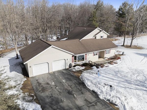 4098 AIRPORT ROAD, Oconto, WI 54153