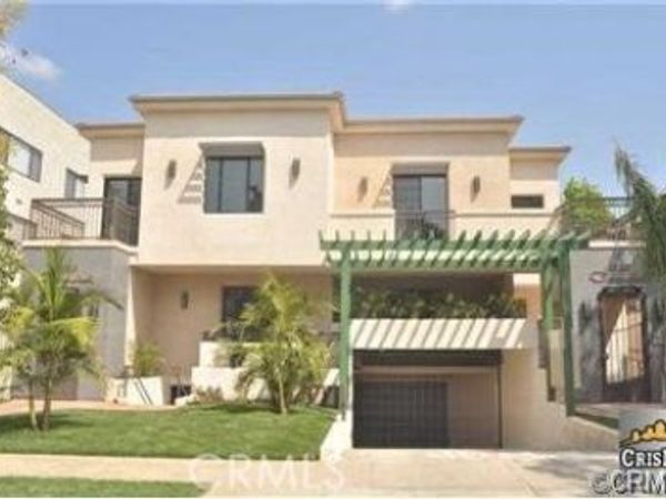 1130 Campbell Street, Unit 106, Glendale, CA 91207