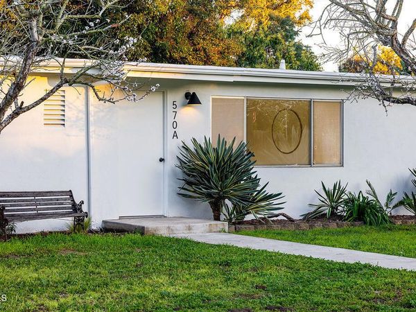 570 Apple Grove Lane, Santa Barbara, CA 93105