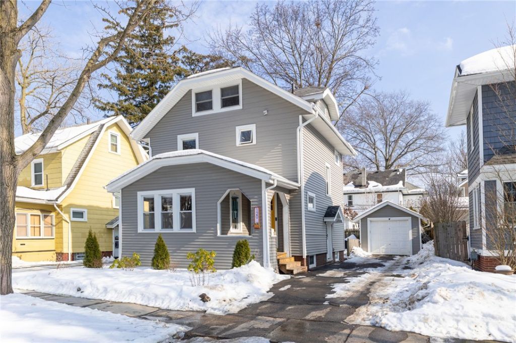 120 Brookfield Road, Rochester, NY 14610 Main Photo