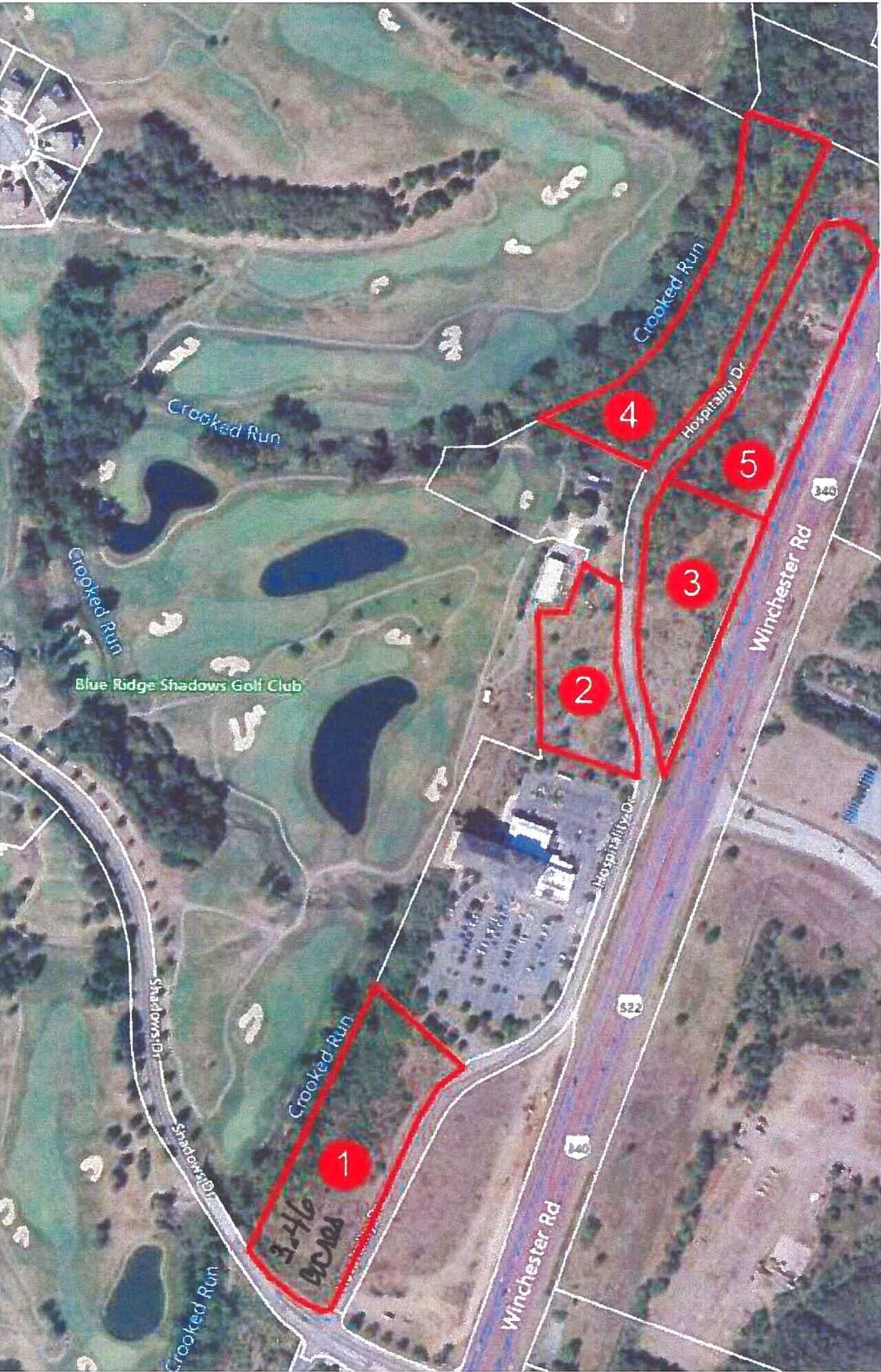 171 Hospitality Drive, Front Royal, VA 22630 Main Photo