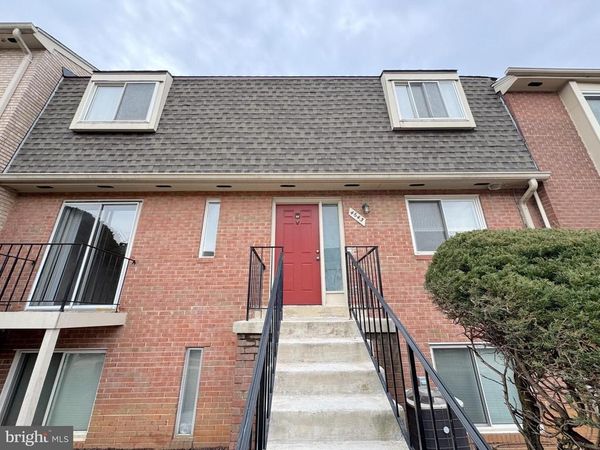 4643 LOGSDON DRIVE , Unit 60, ANNANDALE, VA 22003