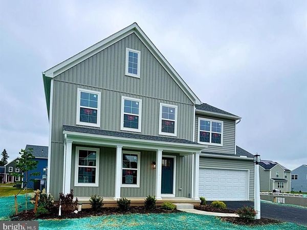 43 OLD ORCHARD ROAD, STRASBURG, PA 17579