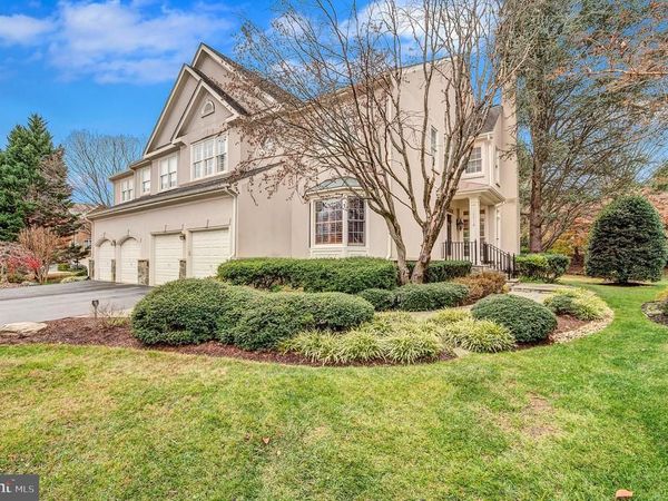 10918 BELLS RIDGE DRIVE, POTOMAC, MD 20854