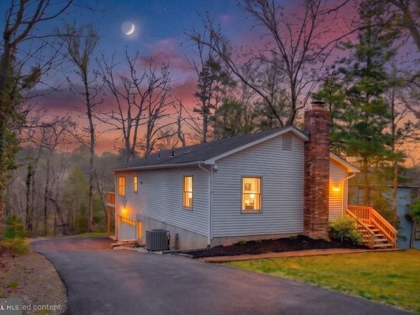 11624 DEADWOOD DRIVE, LUSBY, MD 20657