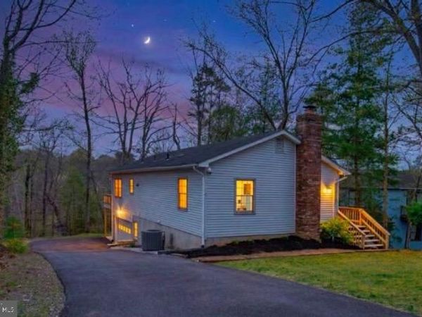 11624 DEADWOOD DRIVE, LUSBY, MD 20657