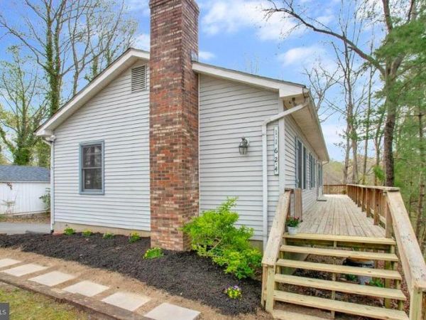 11624 DEADWOOD DRIVE, LUSBY, MD 20657