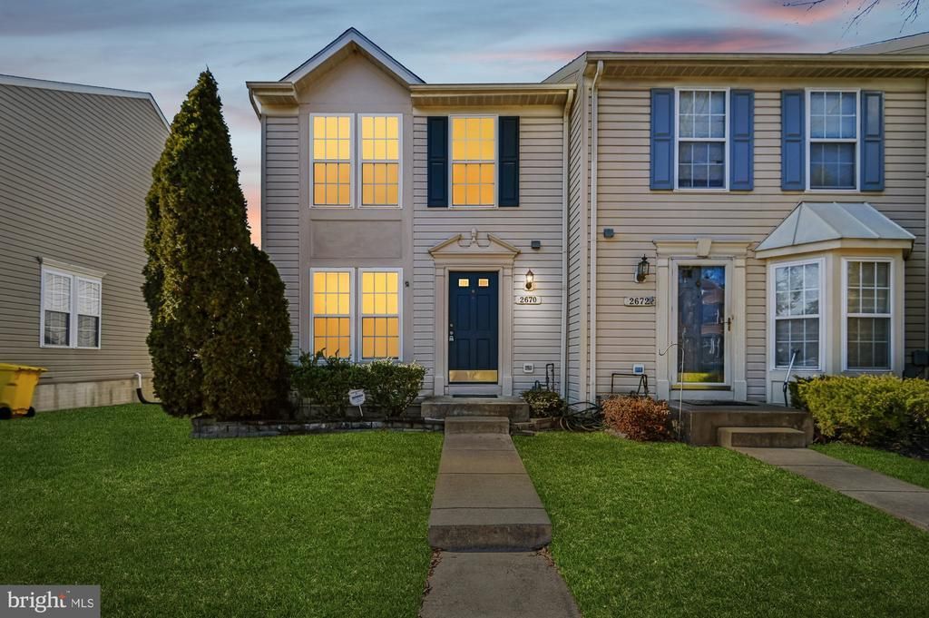 2670 Rainy Spring Court, Odenton, MD 21113 Main Photo