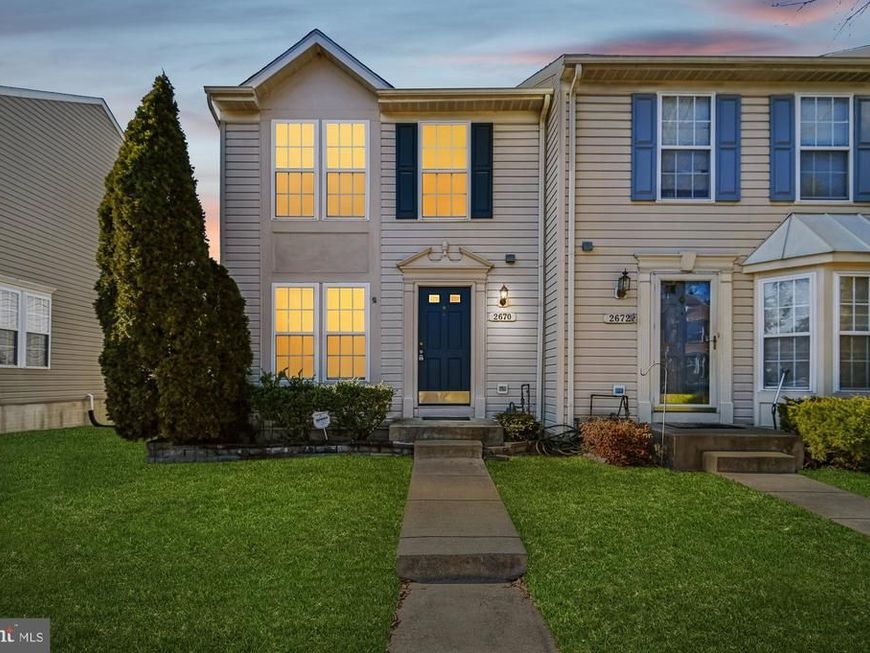 2670 Rainy Spring Court, Odenton, MD 21113 Main Photo