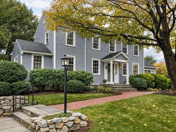 114 Johnson Rd, Winchester, MA 01890