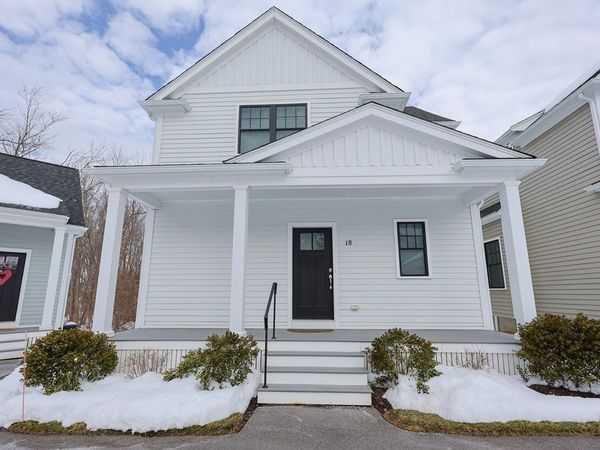 18 Lenox Ln, Unit 18, Easton, MA 02375