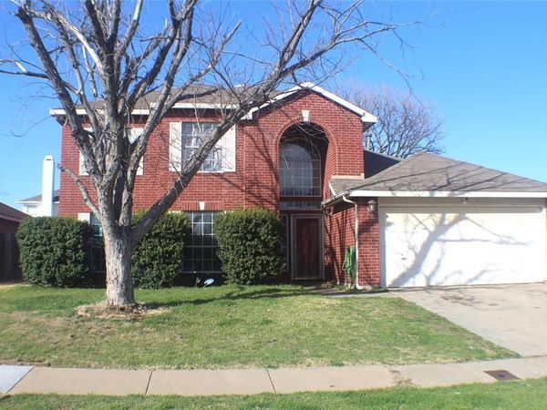 3604 Clearbrook Drive, Fort Worth, TX 76123