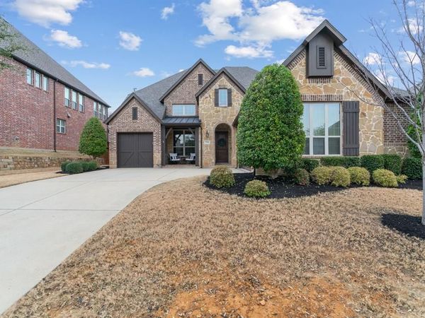 7104 Mitchell Court, Lantana, TX 76226