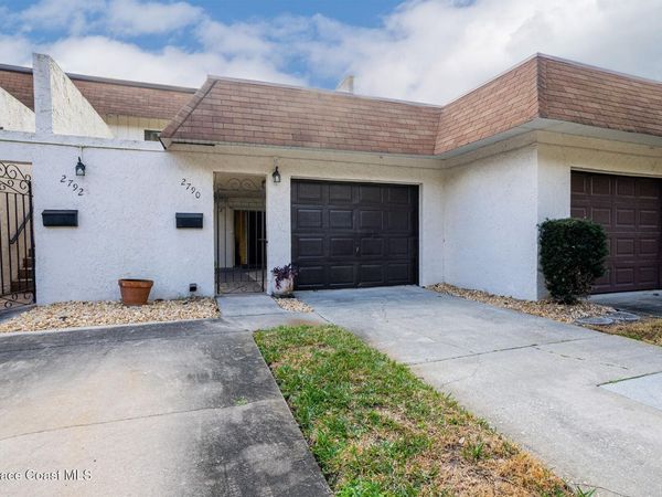 2790 Demaret Drive , Unit 603, Titusville, FL 32780