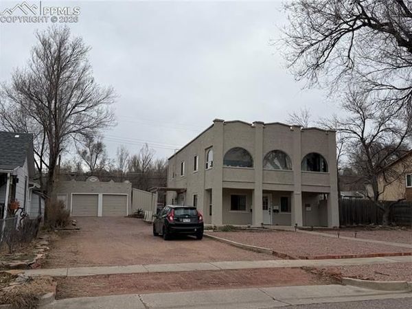 2826 W Platte Avenue, Colorado Springs, CO 80904