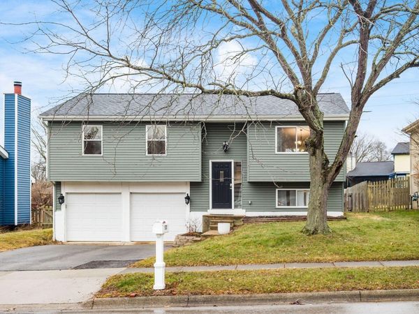 5232 Freedom Ridge Drive, Columbus, OH 43230