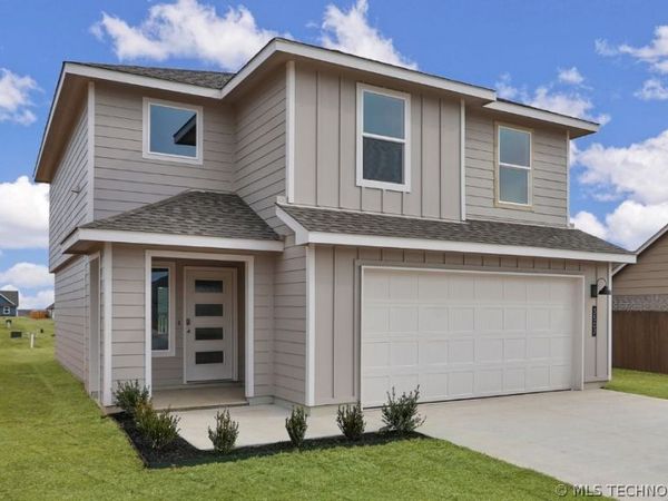 3507 N 35th Court , Broken Arrow, OK 74014