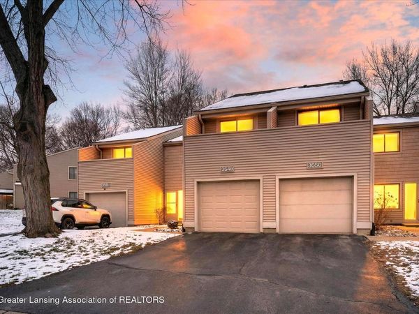 3648 East Meadows Court, Okemos, MI 48864