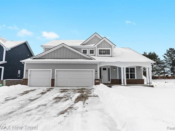 8491 Joseph Street, Commerce Twp, MI 48382