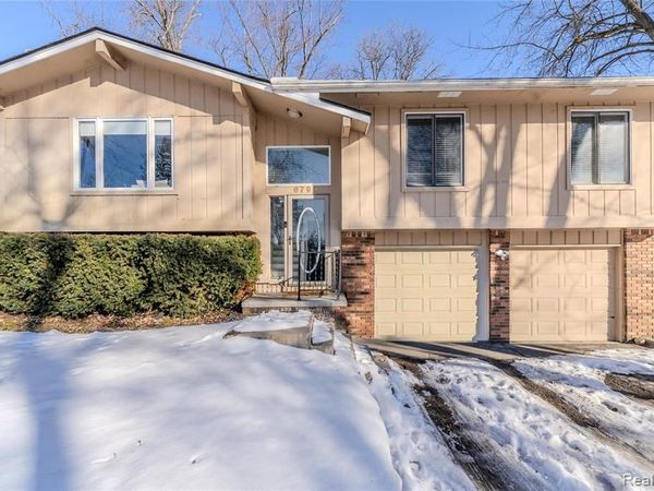 6790 Grassland Avenue, West Bloomfield Twp, MI 48324